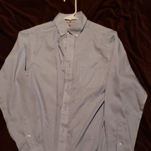 Boys button down